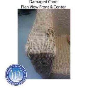 10-Steps to Repair Damaged Wicker Furniture Reed How To Fix A Wicker Chair, Fix Wicker Chair, Wicker Repair Diy, Fixing Wicker Patio Furniture, Fix Wicker Patio Furniture, Repurpose Wicker Furniture, How To Fix Wicker Patio Furniture, How To Fix Wicker Furniture, Update Patio