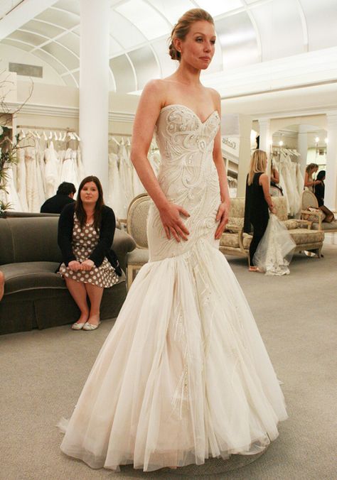 Season 11 Featured Wedding Dresses, Part 2: Photos: TLC Mark Zunino, Say Yes To The Dress, Dress Mermaid, Wedding Dress Pictures, Used Wedding Dresses, Yes To The Dress, Best Wedding Dresses, Wedding Dress Inspiration, Dress Picture