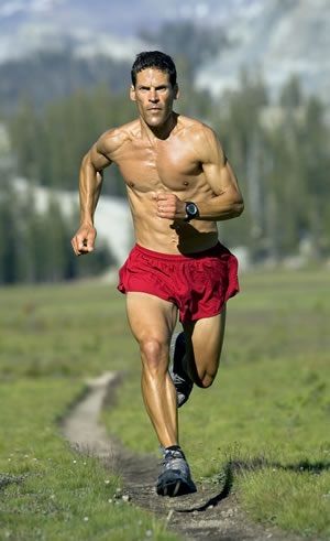 Dean Karnazes, Running Pose, Male Pose Reference, Ultra Running, Super Human, Anatomy Poses, Human Reference, Human Poses, Dynamic Poses