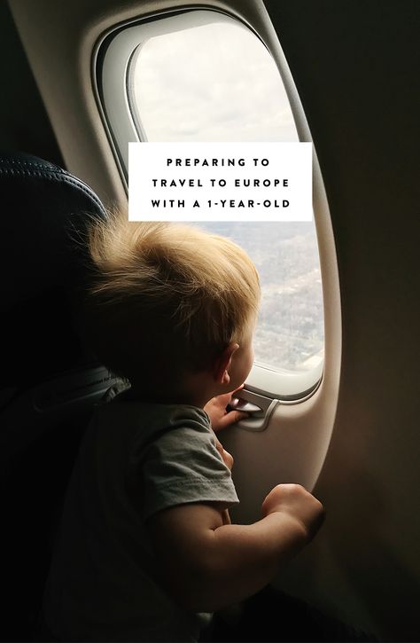 Traveling With A Toddler, Travel Tips With Baby, Travel To Europe, Fiji Travel, Italy Amalfi, Ireland Trip, Baby Travel, Overseas Travel, Toddler Development