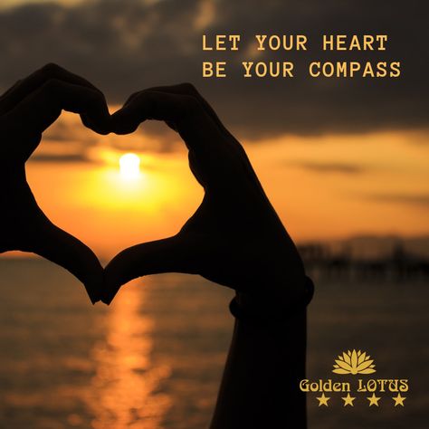 Let Your Heart Be Your Compass Quotes, Compass Quotes, Compass Picture, Listen To Your Heart, Holiday Quotes, Jewelry Quotes, The Present Moment, Present Moment, Done With You