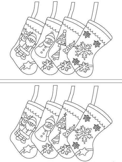 Christmas Spot The Difference, Spot The Difference Printable, Christmas Worksheets Kindergarten, Free Christmas Tags Printable, Christmas Cards Drawing, English Lab, Santa Letters, School Christmas Party, Christmas Worksheets