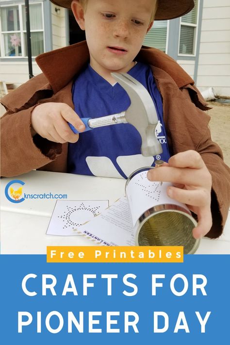 Pioneer Day At School, Pioneer Crafts For Kids, Pioneer Day Crafts, Pioneer Chicken, Pioneer Day Activities, Pioneer Games, Pioneer Activities, Pioneer Crafts, Pioneer Days