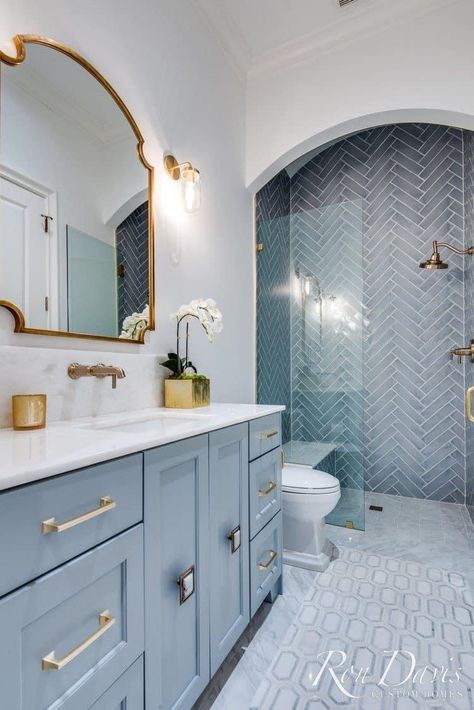 Arizona Design, Bathroom Redesign, Boys Bathroom, Bathroom Remodel Designs, Bathroom Reno, Bathroom Inspiration Decor, Upstairs Bathrooms, Bathroom Redo, Beach Bathrooms