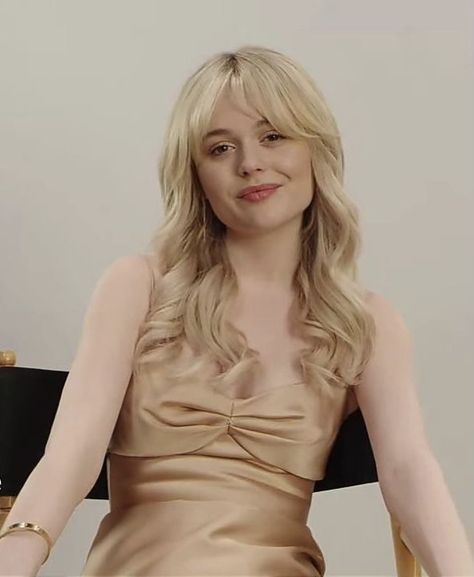 Emily Alyn Lind Audrey Hope, Emily Alyn Lind, Gossip Girl Reboot, Emily Ann, Ashley Smith, Blonde Actresses, Gossip Girls, Hbo Max, Female Actresses