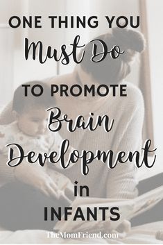 Are you a new mom? Check out one of the best baby brain development activities, even for a newborn baby! #babydevelopment #babymilestones Brain Development Activities, The Mom Friend, Baby Development Activities, Parenting Lessons, Pregnancy Information, Mom Friend, Pumping Moms, Fantastic Baby, Baby Sleep Problems