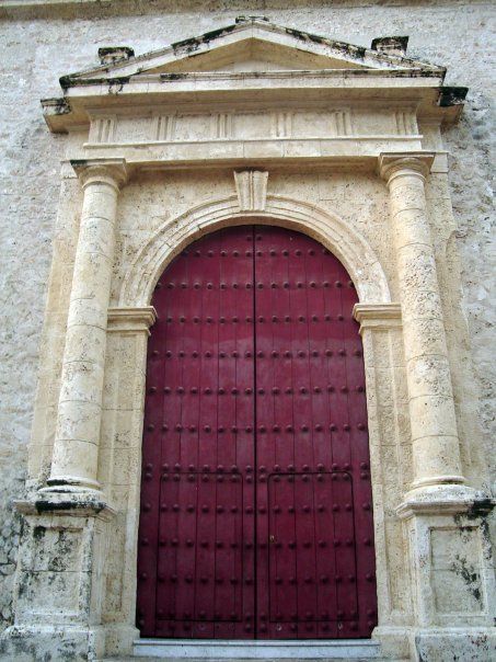 The Doors Of Perception, Balcony Doors, Caribbean Beaches, Walled City, Spanish Colonial, Open Doors, Beautiful Doors, Urban Area, Entrance Doors