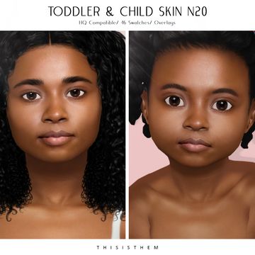 Sims 4 Thisisthem Skin, Free Sims 4 Cc Face, Sims Cc Free, Sims 4 Realistic Skin, Cc Skin, Sims Builds, Cc Clothes, Skin Details, Free Sims 4