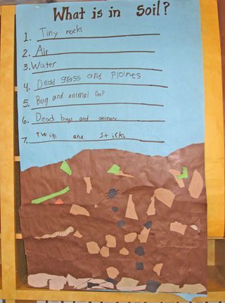 Rock-anchor-chart- Science Notebook Ideas, Soil Activities, Grade 3 Science, Soil Science, Second Grade Science, 1st Grade Science, First Grade Science, Primary Science, Third Grade Science