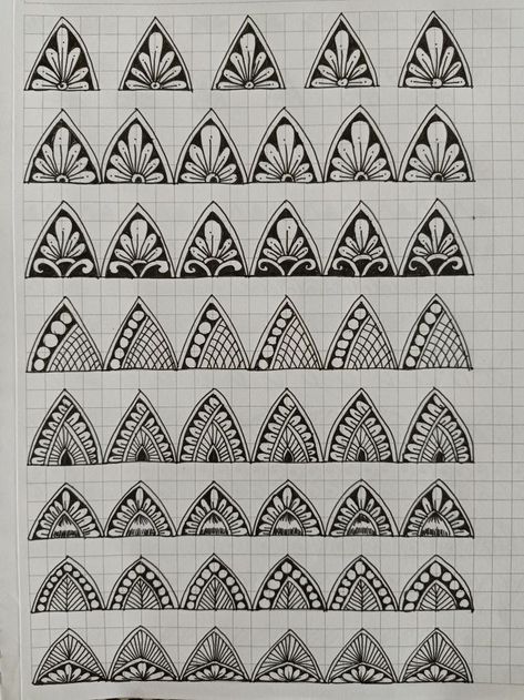 Mandala Art Inspiration, Basic Of Mandala Art, Basic Mandala Art For Beginners, Drawing Mandalas For Beginners, Mandala Art Tutorial For Beginners, Drawing Basics For Beginners, Mandela Art Easy For Beginners, Mandela Art Pattern, Mandala Patterns Ideas