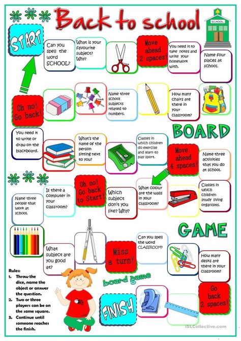 Fun English Activities, Activities For Primary School, Debating Topics, Esl Board Games, English Primary School, Speaking Games, Board Game Template, Grammar Games, Printable Board Games