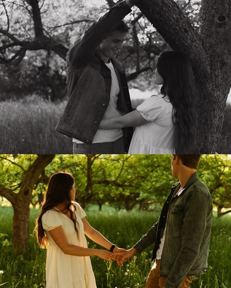 part ii of this cutie patootie session.🌤🌳🤎 . . . #couplesphotography #couples #couplesphotographer #ontariocouplesphotographer #ontariophotographer #photographer #blythphotographer #goderichphotographer #blythcouplesphotographer #goderichcouplesphotographer #candid #candidcouplesphotos #clintonphotographer #engaged #engagement #engagementphotos #engagementphotographer #ontarioengagementphotographer #goderichengagementphotographer #clintonengagementphotographer #huroncountyphotographer #huron... Plus Size Engagement Photos Poses, October Photoshoot, Wedding Shot List, Fall Couples, Cute Engagement Photos, Proposal Photos, Couple Picture Poses, Engagement Photo Poses, Fall Photoshoot