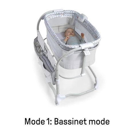 I recently purchased this and I love that the inside of the bassinet is adjustable. This also has storage on the side and a detachable musical sounds system that can help calm and soothe baby through the night, and a soft night light allows for middle of the night check ins. Crib Alternative, Bedside Bassinet, Bedside Sleeper, Cross Body Bag Pattern, Baby Wishlist, Toddler Chair, Bassinet Sheets, Baby Bassinet, Middle Of The Night