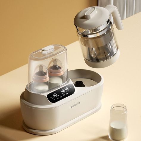 Milk Warmer, Bottle Sterilizer, Bottle Warmer, Baby Milk, Baby Bottle, Warm Milk, Baby Warmer, Powdered Milk, Breast Milk