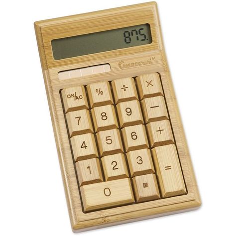 Solar Bamboo Calculator Back to School Sale (228.415 IDR) ❤ liked on Polyvore featuring home, home decor, office accessories, fillers, other, school, calculator, etc, solar power calculator and solar calculator Goblincore Icon, School Calculator, Polyvore Png, Solar Calculator, Brown Icons, Back To School Sale, Beige Icons:), Minimalist Icons, Png Aesthetic