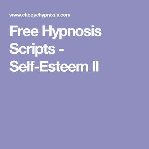 Hypnotherapy Scripts, Hypnosis Scripts, Learn Hypnosis, Life Coaching Tools, American School, Coaching Tools, Hypnotherapy, Magic Words, Yoga For Kids