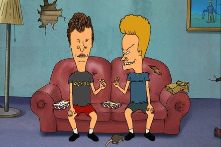 Mike Judge, Teddy Ruxpin, Air Guitar, Old Fan, Theme Background, Comedy Central, Nerd Alert, Wallpaper Pictures, Cartoon Tv