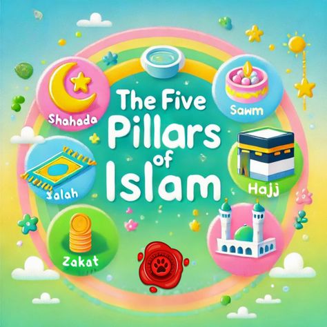 Five Pillars Of Islam, Pilgrimage To Mecca, Hajj Pilgrimage, Free Homeschool Resources, Pillars Of Islam, Online Quiz, Free Homeschool, Choice Questions, Multiple Choice