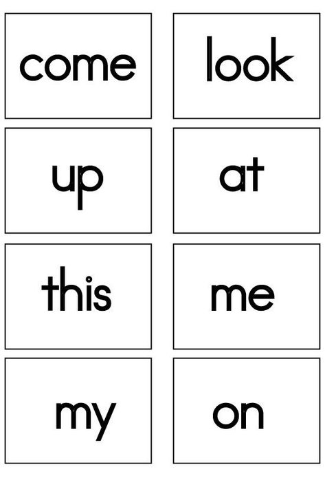 Kindergarten Sight Word Flash Cards Sight Word Flash Cards Free, Free Preschool Printables Alphabet, Kindergarten Flash Cards, Opposite Words For Kids, Kindergarten Sight Words Flash Cards, Sight Words Kindergarten Printables, Sight Word Flash Cards, Phonics Reading Passages, Preschool Sight Words