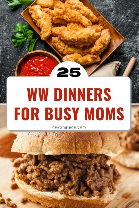 Ww For Picky Eaters, Ww Easy Dinner Recipes, Weight Watcher Dinner Recipes, Meal Prep Weight Watchers, Ww Lunch Ideas, Prediabetes Recipes, Weight Watchers Dinners, Weight Watchers Meal Prep, Weight Watchers Lunch Recipes