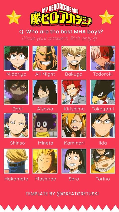 Anime Character Names, Anime Printables, Anime Crossover, Character Names, Instagram Template, Anime Films, Galaxy Wallpaper, Boku No Hero Academia, Hero Academia