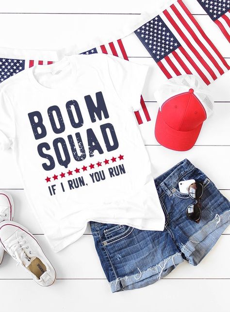 10 Fun 4th of July Shirts Fourth Of July Tshirt Ideas, America Shirts Vinyl, 4 Of July Shirts, Fourth Of July Vinyl Shirts, 4th Of July Tee Shirt Ideas, 4th Of July T Shirt Ideas, Fourth Of July Tshirt Designs, 4th Of July Shirts For Women, Fourth Of July Shirt Ideas