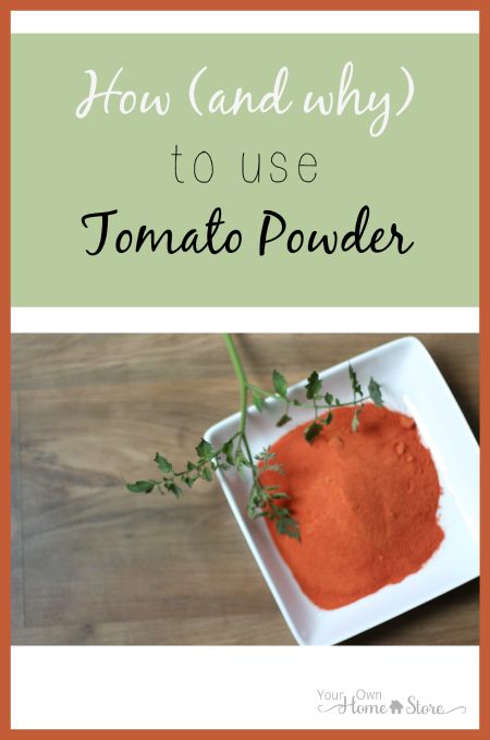 Recipe Using Tomatoes, Thrive Life Recipes, Dehydrating Food Storage, Tomato Powder, Best Freeze Dried Food, Homemade Dry Mixes, Thrive Recipes, Dehydrated Vegetables, Emergency Food Storage