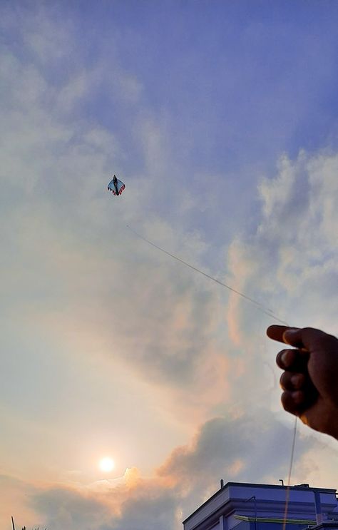 Flying kite is most known playing material in bangladesh. #kite #bangladesh #sky #flying kite Patang Kite Photo, Kites Snapchat Story, Kite Flying Aesthetic, Patang Kite Image, Kite Snapchat Story, Patang Kite Snap, Kite Flying Photography, Kite Snap, Patang Kite Photography