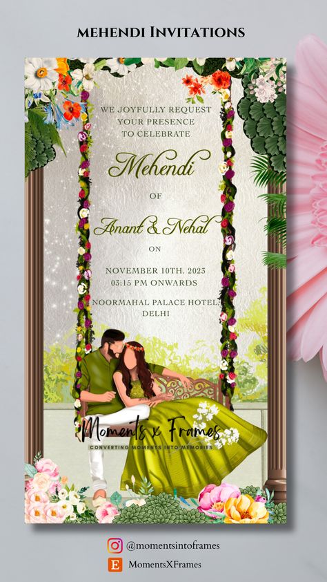 Mehendi Cards Invitations, Mehandi Invitation Card, Mehndi Invitation Cards Template, Mehendi Ceremony Invitation Card, Mehendi Invitation Card Template, Mehendi Invite Template, Mehendi Invite, Mehendi Invitation, Sikh Wedding Invitations Cards