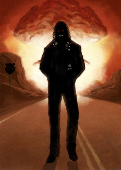 The man in black spans across worlds.  #walterodim #martenbroadcloak #randallflagg Dark Tower Art, The Stand Stephen King, Roland Deschain, Randall Flagg, Stephen Kings, Steve King, Stephen King Books, The Dark Tower, Book Artwork