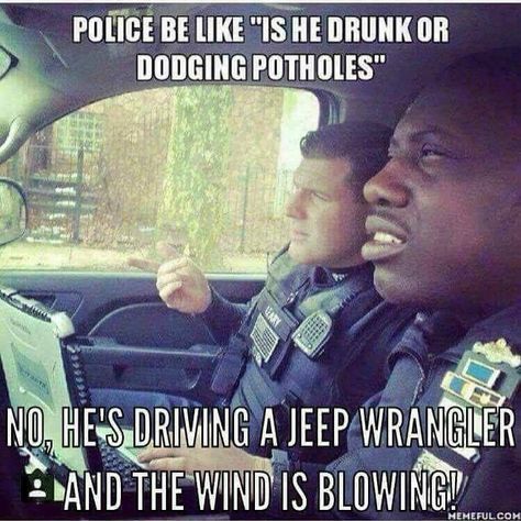 lol....so true..aerodynamics of a brick Funny Police Quotes, Driving Humor, Jeep Humor, Police Quotes, Funny Selfie, Police Humor, Selfie Quotes, Tuesday Humor, Minnetonka Moccasins