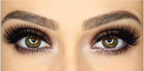 Makeup With Lash Extensions, How To Wear Eyeshadow, Lash Extensions Care, Lash Inspiration, Applying Eyeshadow, Lash Extentions, Dramatic Lashes, Eyeshadow Tips, Perfect Eyelashes