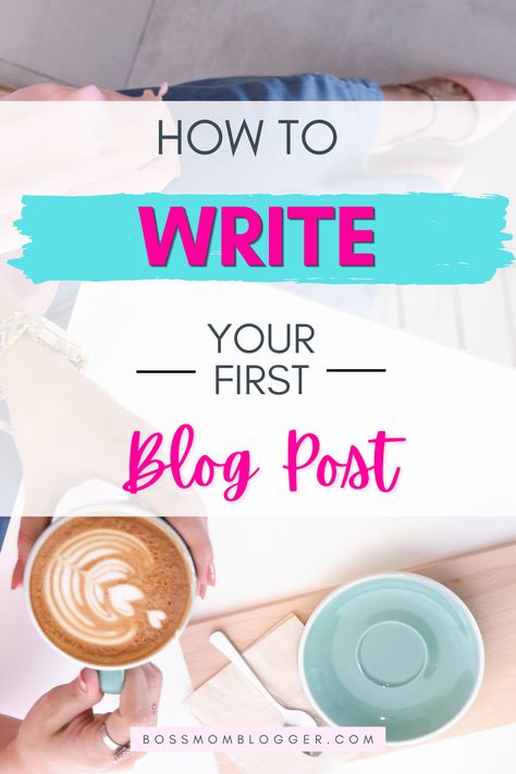 Start a Blog Blog Post Topics, Boss Mom, Catchy Phrases, Keyword Tool, First Blog Post, Blog Ideas, Writing Blog Posts, Spelling And Grammar, Profitable Business