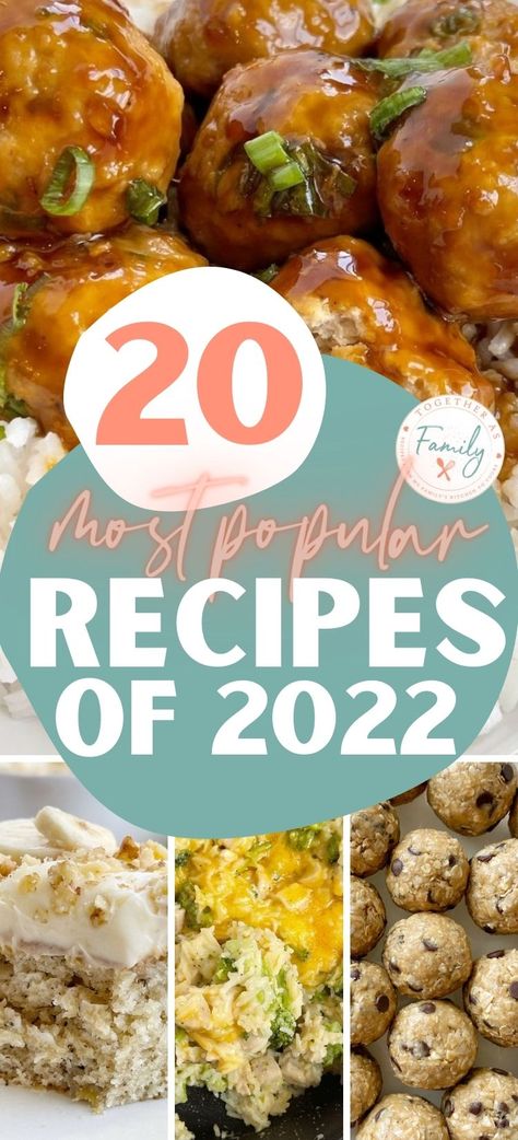 Top Rated Casserole Recipes, Most Popular Desserts On Pinterest, Top Rated Recipes On Pinterest, Most Pinned Recipes On Pinterest 2022, Family Style Recipes, Top Desserts On Pinterest, Most Popular Casserole Recipes, Fun Family Meals To Make Together, Trending Dinner Recipes 2023