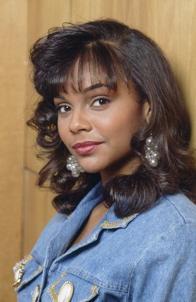 Lark Voorhies as Lisa Turtle Lark Voorhies, Female Crush, 90s Beauty, Baker Man, Black Barbies, Icy Girl, Vanessa Williams, 80s Hair, Black Actresses