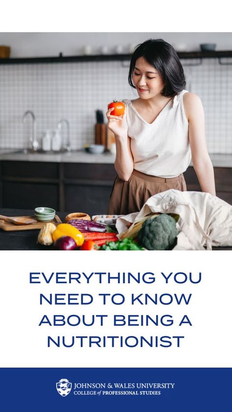 Becoming A Nutritionist, Diet Meal Plans, Eating Healthy, What It Takes, Colleges And Universities, Health Coach, Healthy Habits, Meal Planning, Need To Know