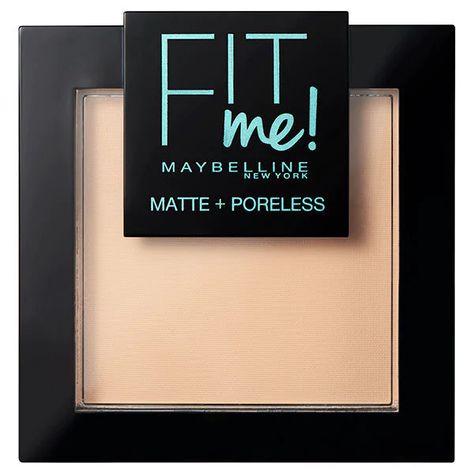 Maybelline Fit Me Powder, Fit Me Powder, Travel Toothpaste, Fit Me Matte And Poreless, Dream Makeup, Baby Drinks, Magnesium Stearate, Face Powder, Setting Powder