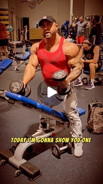 Aaron Clark on Instagram: "I do this superset nearly every time I train delts… definitely one of my favorites for rear delts. I’ve shown it to a good deal of people and nearly all of them have added it to their delt workout 💯 so it has a near perfect YELP score 😉 Give it a try next time you train shoulders! AaronClarkFitness.com #shoulders #delts #reardelts #traps #pump #superset #training #workout #bodybuilding #bodybuildingmotivation #fitness #fitnessmotivation #gym #gymmotivation #ifbb #npc" Men’s Shoulder Workout, Back Exercises For Men Gym, Rear Delt Workout, Strongman Physique, Back Exercises For Men, Shoulder Work Out, Delt Workout, Killer Shoulder Workout, Back Workout For Men