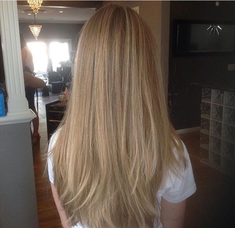 Dirty blonde highlights/balayage. Hair Ideas Colored Blonde, Dirty Blonde Hair Straight, Highlights For Dirty Blonde, Highlights For Dirty Blonde Hair, Hair Ideas Colored, Dirty Blonde Highlights, Blonde Hair Straight, Blonde Highlights Balayage, Dirty Blonde Hair Color Ideas