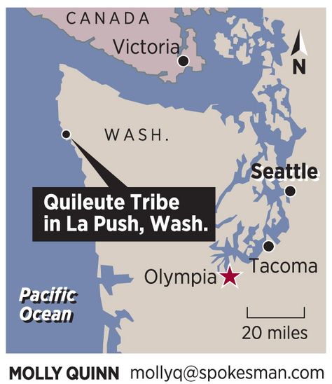 Quileute Tribe fights for ancestral land, safety | The Spokesman-Review Quileute Tribe, Jacob Black Twilight, Cultural Patterns, Sea Mammal, Team Jacob, Indigenous Americans, Northwest Coast, America And Canada, Jacob Black