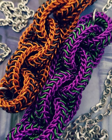 Neon Dragon, Chainmaille Jewelry, Chain Maille Jewelry, Woven Chain, Fidget Toys, Jewelry Accessories, Neon, Chain, Toys