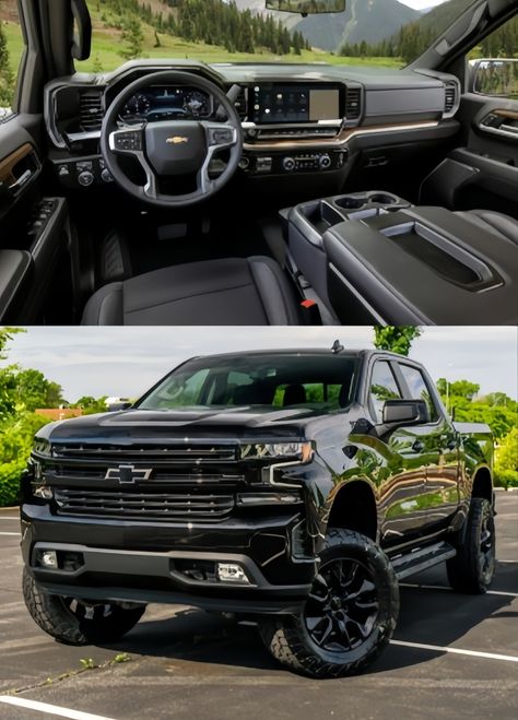 Silverado Truck Interior, Dodge Ram Accessories, Ram Accessories, Silverado Truck, The Letter T, High End Cars, Chevrolet Captiva, Custom Muscle Cars, Ford Taurus