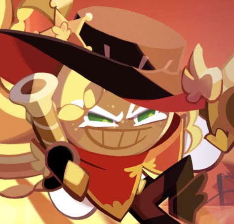 Rye Cookie, Chaotic Academia, Cookie Run, Rye, Cookies Et Biscuits, Fan Art