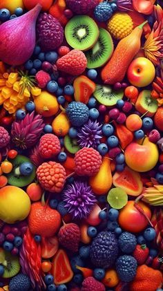 Fruits Wallpaper, Summer Wallpaper Iphone, Iphone Wallpaper Lights, Edible Arrangements, Fruit Wallpaper, Image Swag, Iphone Wallpaper Hd Nature, Fruit Photography, Lovely Flowers Wallpaper