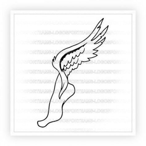 Track And Field Tattoos, Marathon Tattoo, Runner Tattoo, Running Tattoo, Track Quotes, Running Art, Tiny Tattoos For Women, Wiccan Tattoos, Track Pictures