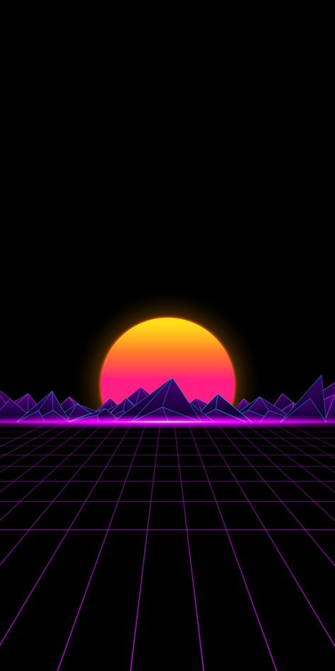 80s Sunset Aesthetic, Synthwave Palette, 80s Homescreen, Musician Moodboard, Atheist Wallpaper, Retrowave Wallpaper, Synthwave Wallpaper, Superhero Symbols, Synth Wave