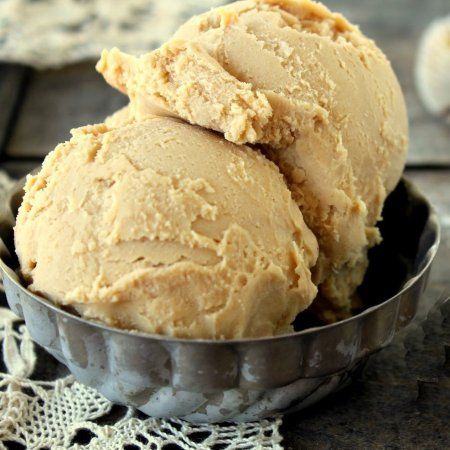 DIY Doggy Ice Cream - DGP For Pets Dog Ice Cream Recipe, Puppy Ice Cream, Coffee Ice Cream Recipe, Pumpkin Pie Ice Cream, Dog Ice Cream, Dog Biscuit Recipes, Easy Dog Treats, Healthy Dog Treats Homemade, Puppy Cake