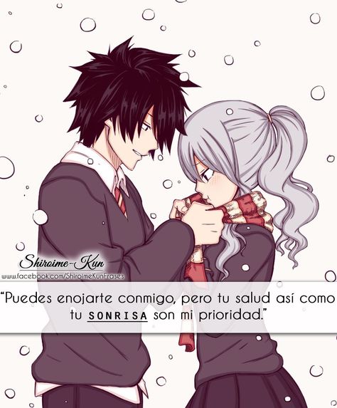 Juvia And Gray, Amor Anime, Fairy Tail Gruvia, Fairy Tail Gray, Juvia Lockser, Fairy Tail Love, Gray Fullbuster, Anime Fairy Tail, Fairy Tail Nalu