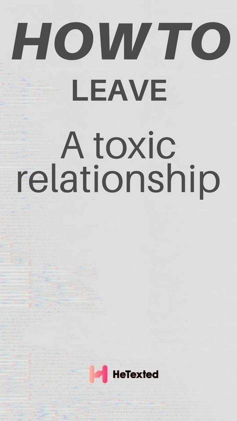 If you want to leave a toxic relationship, keep reading this article and find out the easiest way to move on! #moveon #toxic #relatable Leave A Toxic Relationship, In A Toxic Relationship, Leaving A Relationship, Emotionally Drained, Toxic Relationship, Active Listening, Pet Care Tips, Toxic People, Toxic Relationships