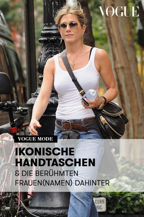 Ikonische Handtaschen - und die berühmten Frauen(namen) dahinter. Luxusmarken benennen ihre Kulthandtaschen nicht selten nach modischen Frauen. Wir geben einen visuellen Überblick über die berühmtesten Taschen – und die Musen dahinter.  #vogue #mode #fashion #taschen #designer #ikone #frauen #luxus #musen Kelly Bag, Jane Birkin, Alexa Chung, Grace Kelly, Mode Fashion, Lady Dior, Hermes Birkin, Birkin Bag, Salvatore Ferragamo